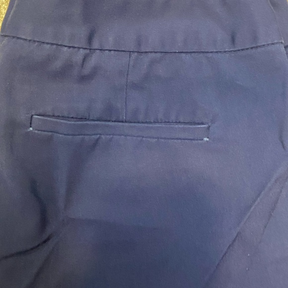 Calvin Klein Navy Dress Pant - Picture 6 of 6
